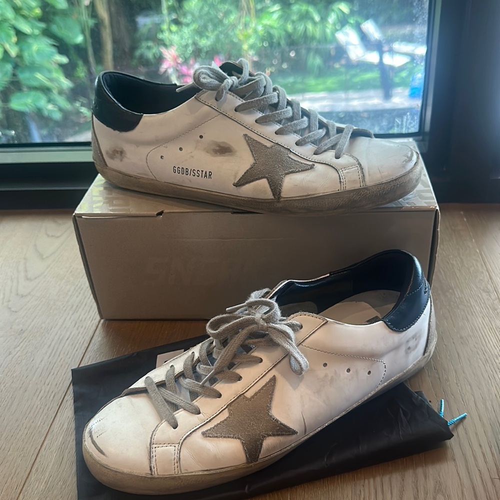 Golden goose